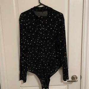 Star body suit